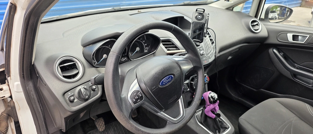 Vand Ford Fiesta 2014