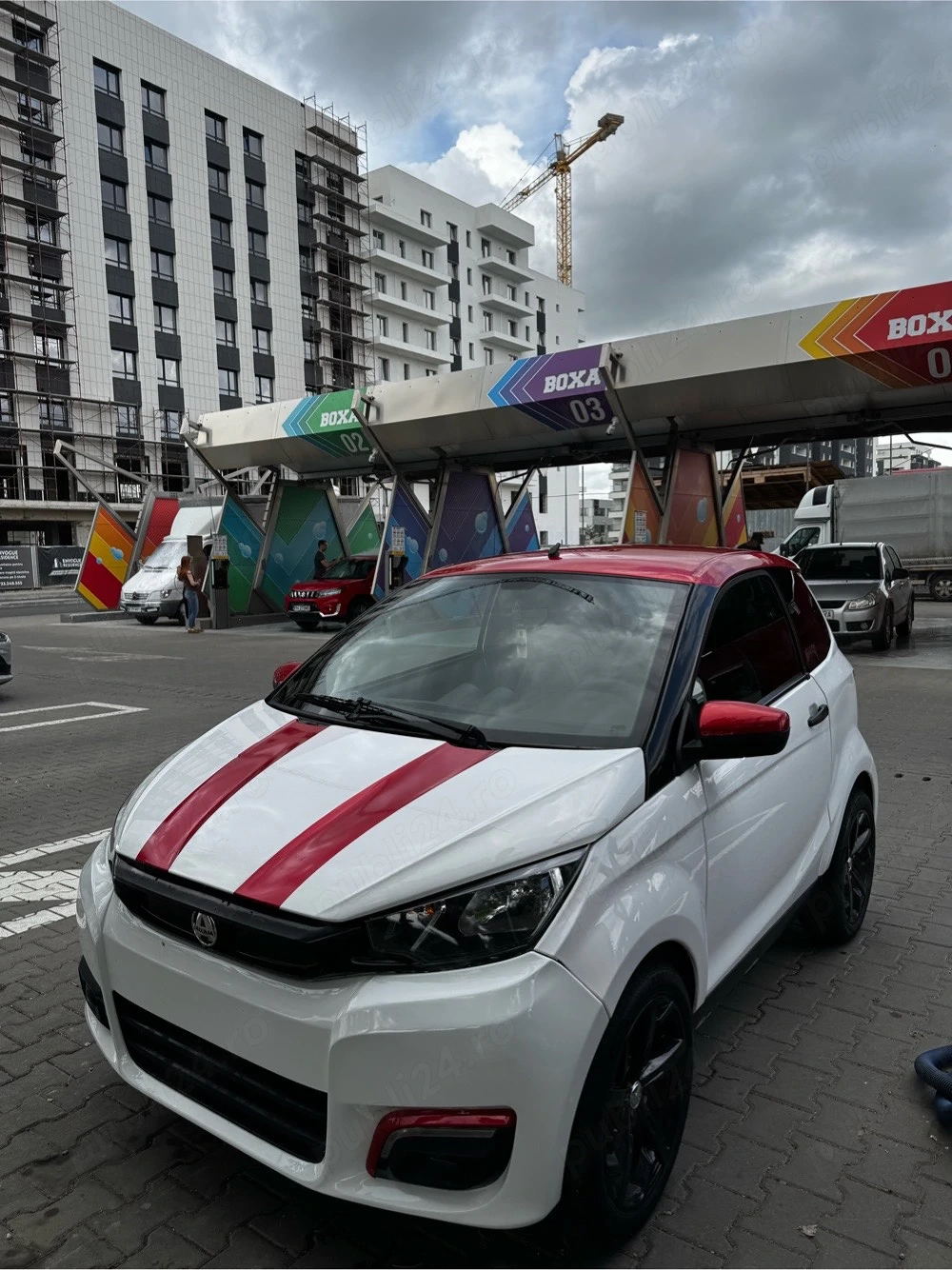 Aixam City Sport 2022 Diesel