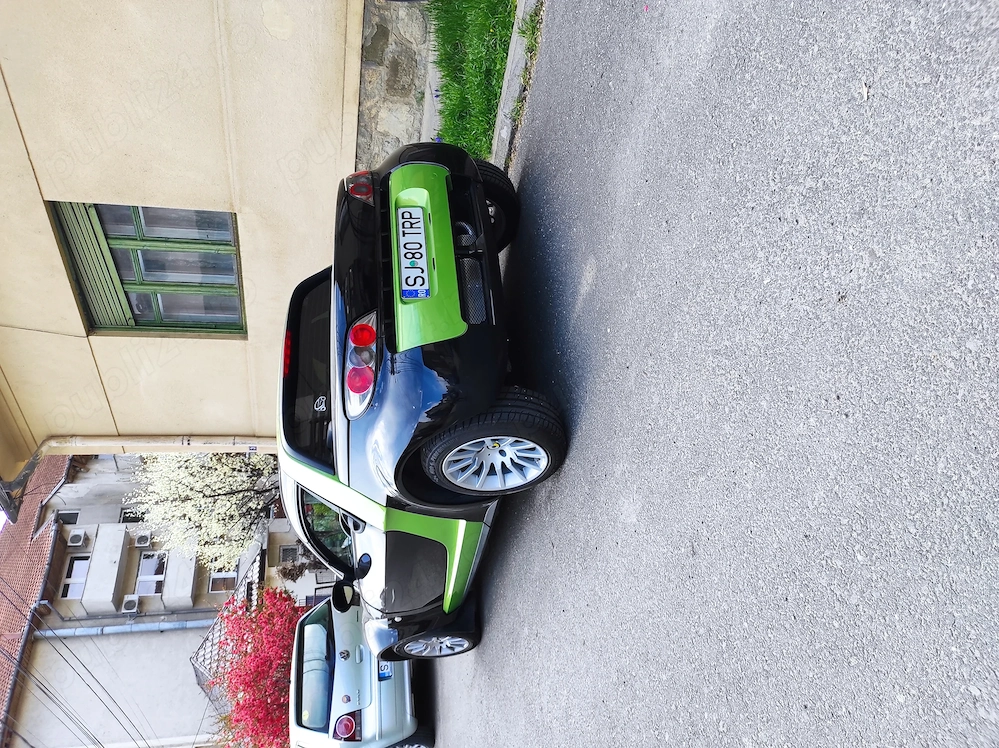 Smart roadster de vanzare