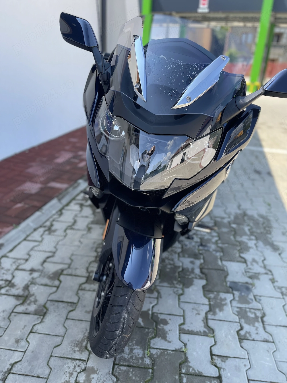 BMW bagger 1600cc edition limited 