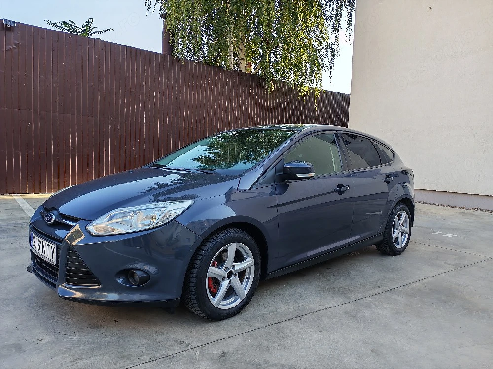 Ford Focus 2012 