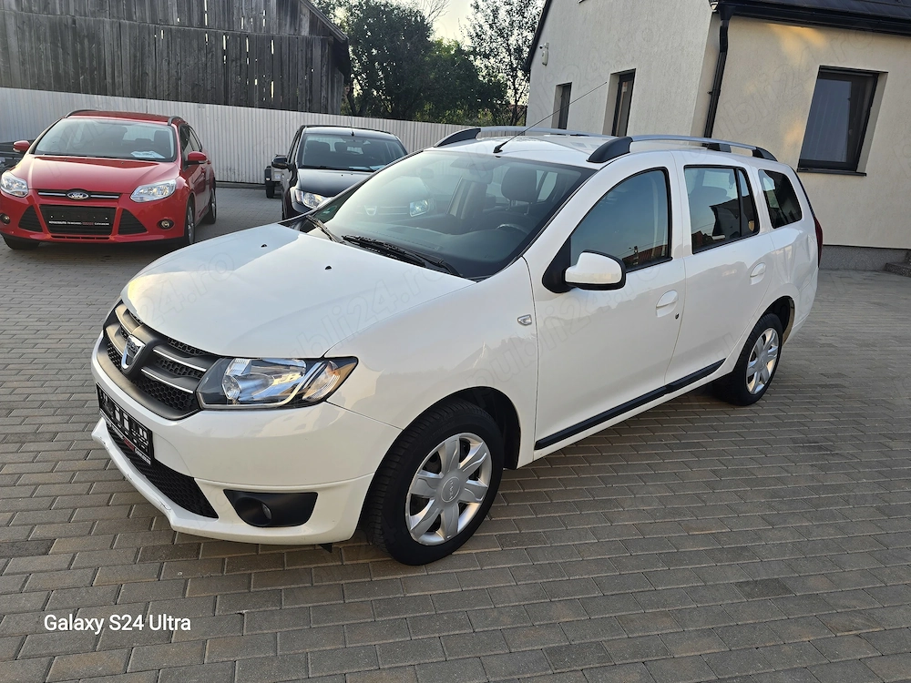 Dacia Logan 1.2 Laureate, benzina+GPL