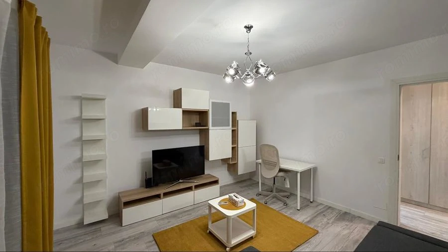 21 Residence - Garsoniera - Mobilata Complet IKEA