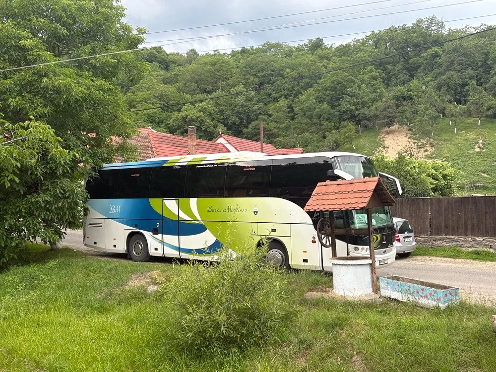 Autocar Scania
