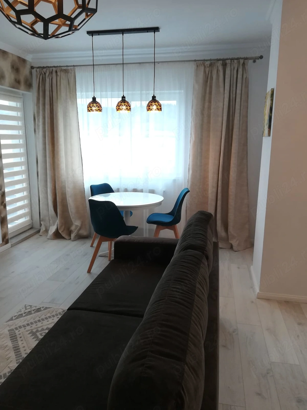 Vând apartament cu 2 camere Florești 