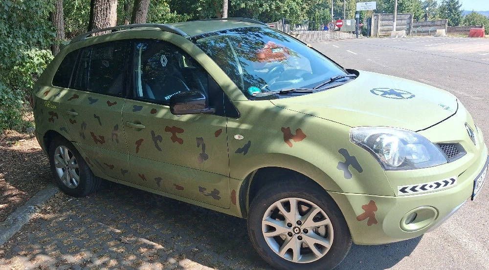 vând Renault Koleos 2 D. 2010 E 4.