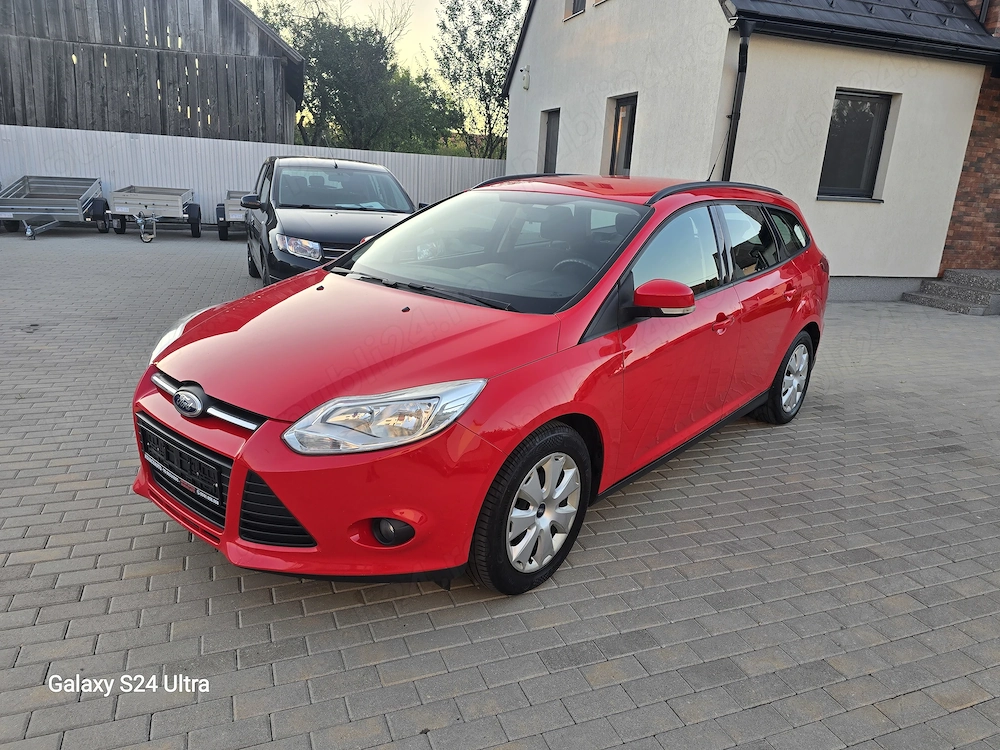 Ford Focus 1.6 EcoBoost  , 1596 cmc, 150 cp, benzina , euro 5