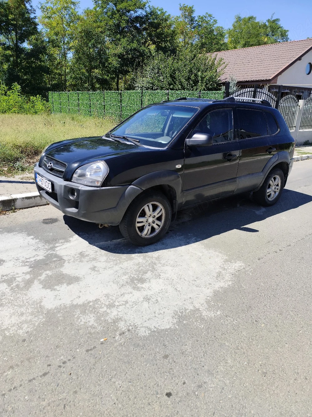 vând Hyundai Tucson 