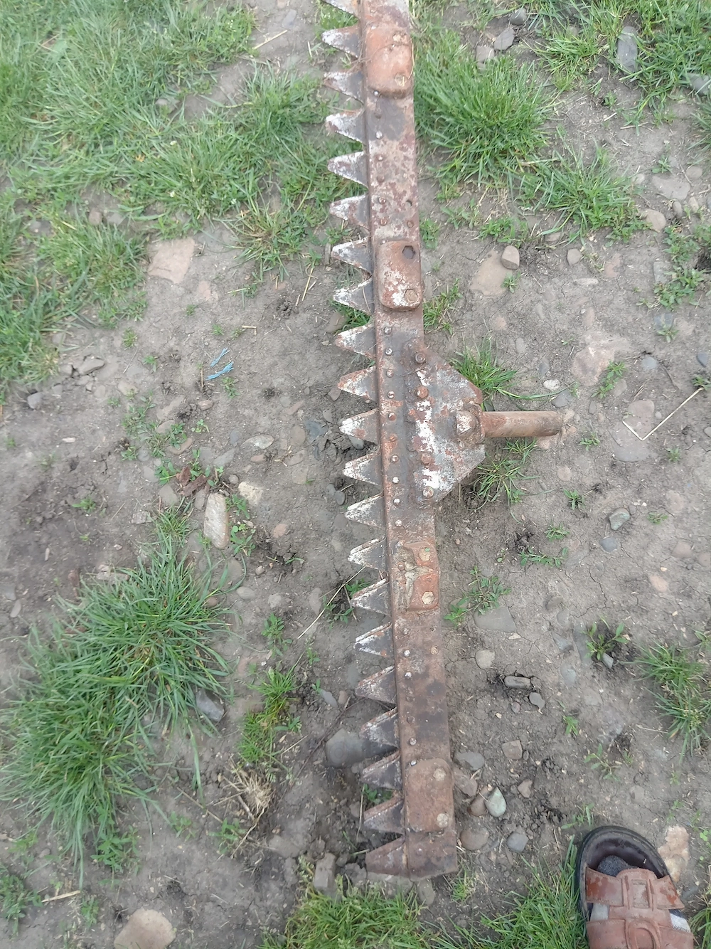 De vinzare mașinărie agricole