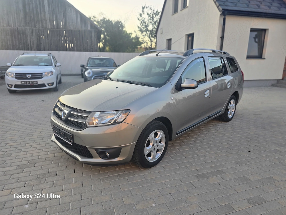 Dacia Logan MCV 0.9 TCe 90 CP Prestige