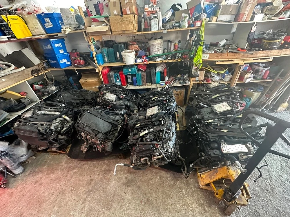 Motoare Mercedes 2.2 Diesel Euro 5 Euro 6 BMW N47 N57