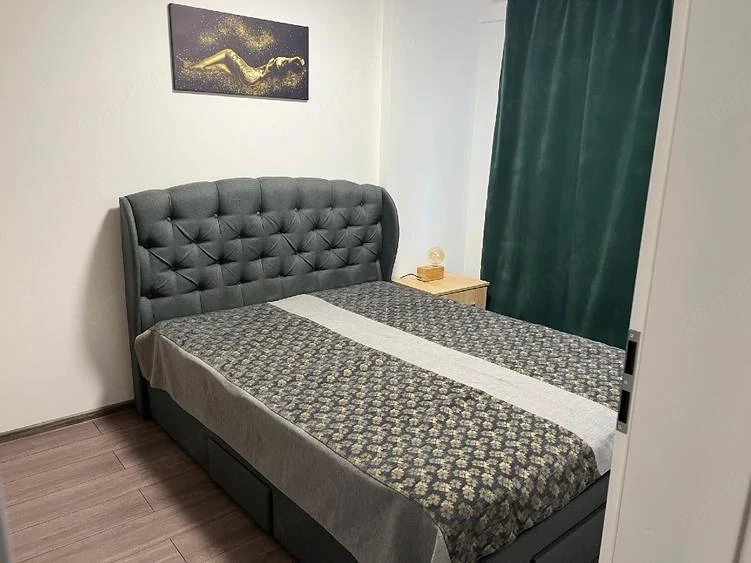  închiriez apartament 2 camere zona Unirii