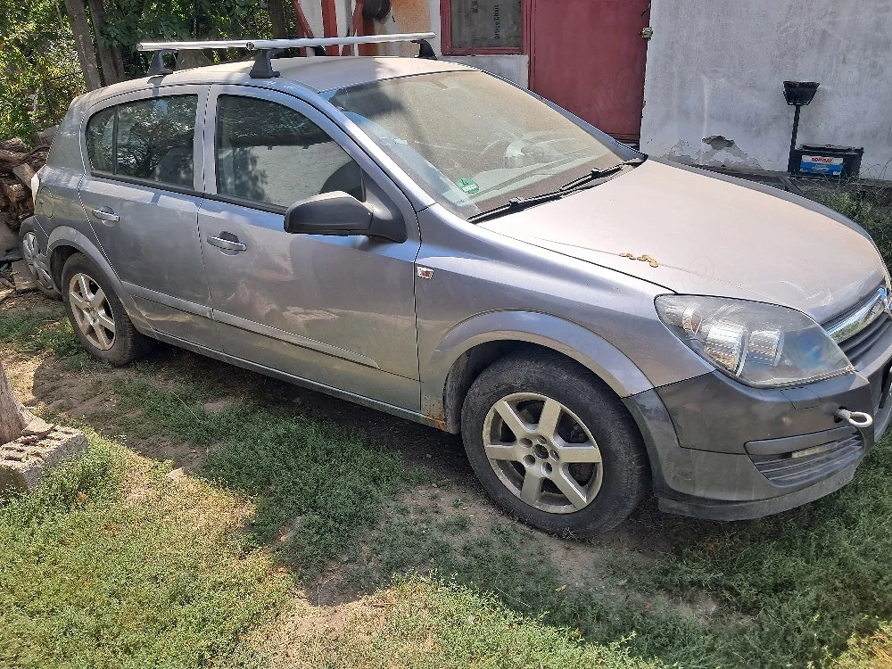 Opel Astra H 1.8 benzina