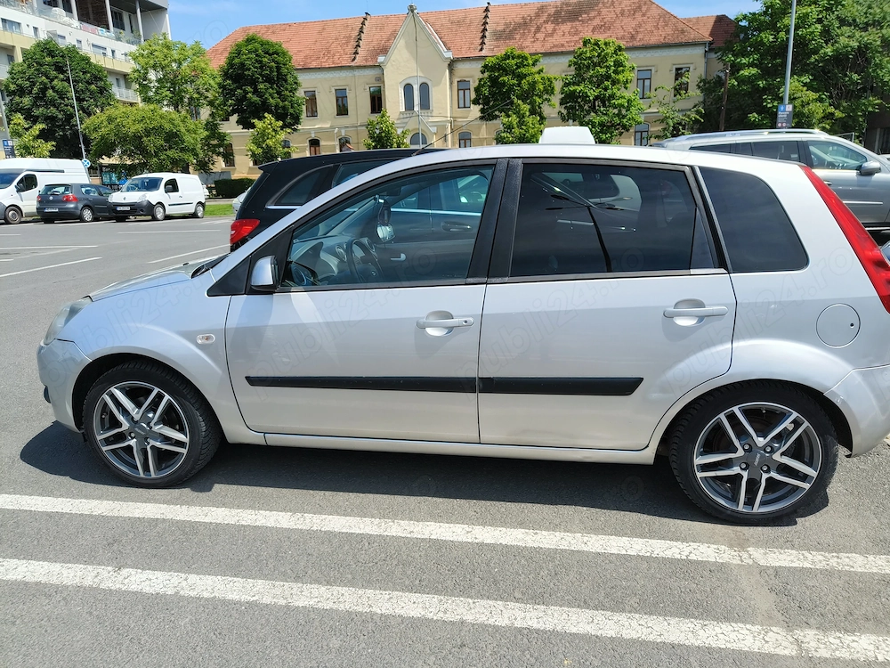 FORD Fiesta 1.4 TDCi