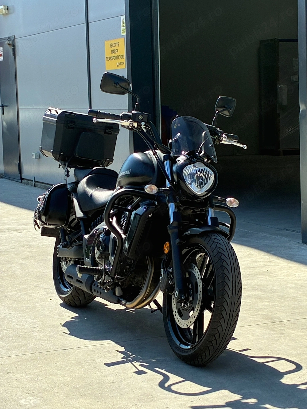 Kawasaki Vulcan s 2024 cu ABS