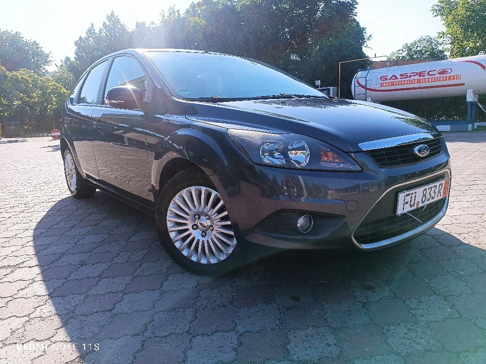 Ford focus 2 Facelift