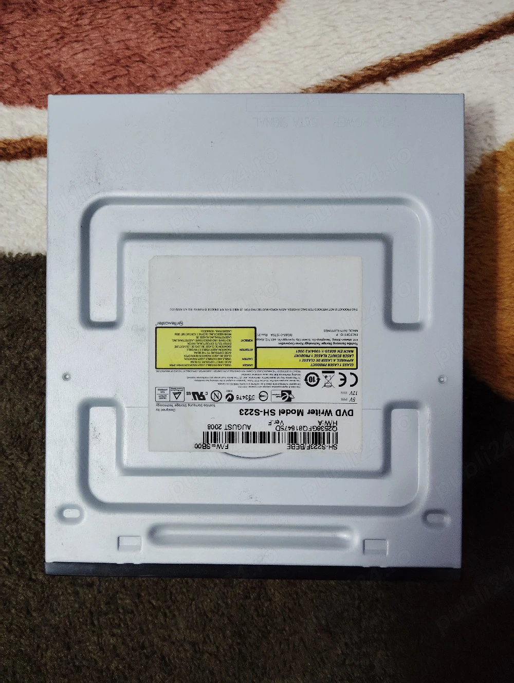 Dvd Writer 