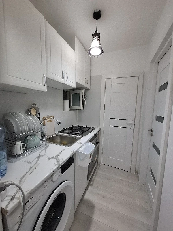 Închiriere apartament 2 camere modern Aleea Vicina, Sector 5 | Mobilat & Utilat Nou
