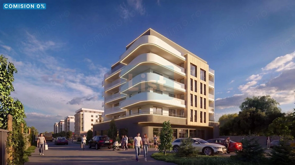 Apartament 3 camere, 97.1mpc, etaj 4, lift, Mihai Eminescu