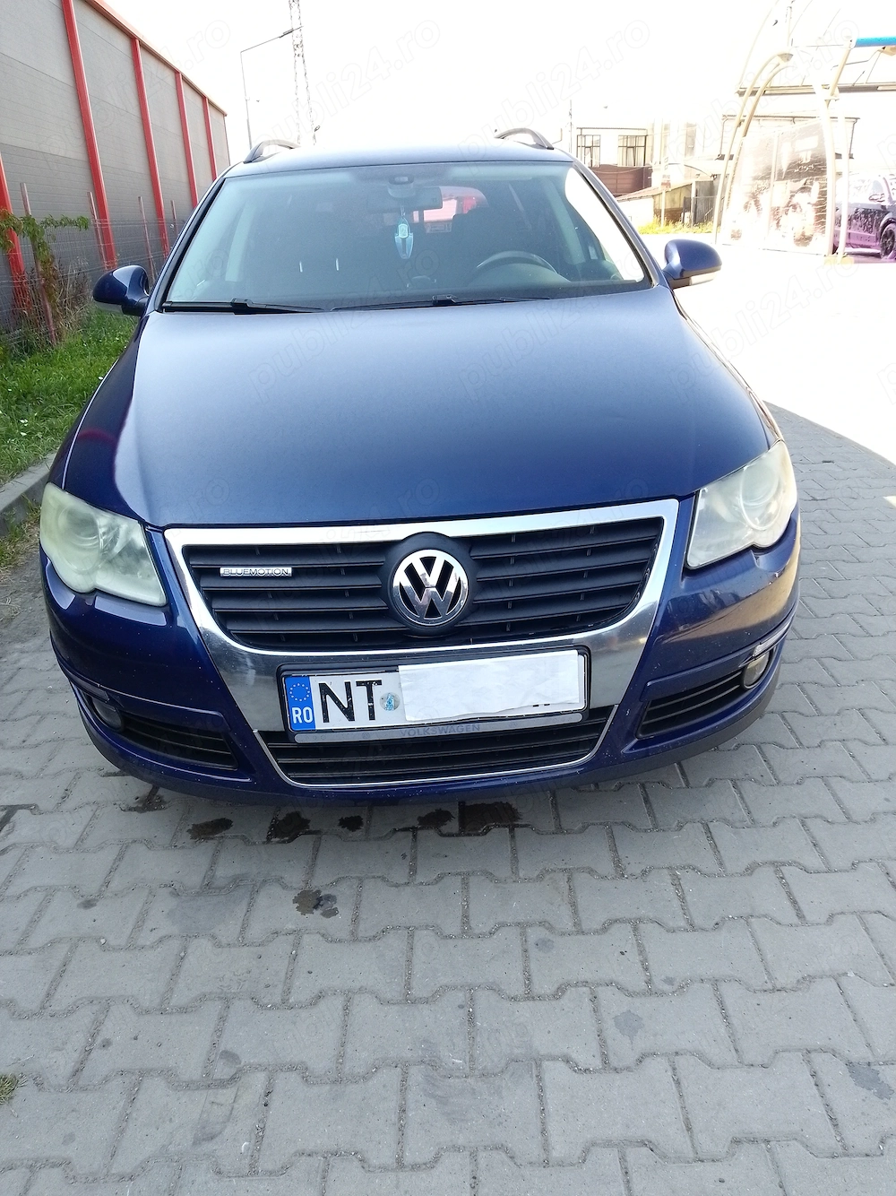 Proprietar-vand Vw Passat Variant 2.0TDI(euro 5,2009),climatronic,pilot automat,265.000 km.