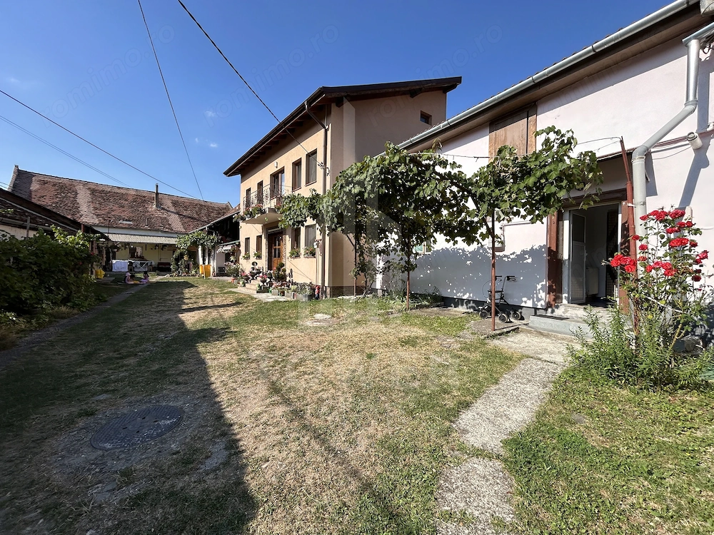 Casă de vânzare în Cisnădie – zonă centrală