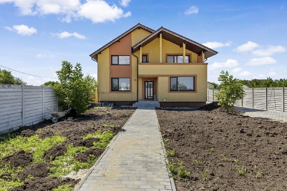 casă P+E+pod