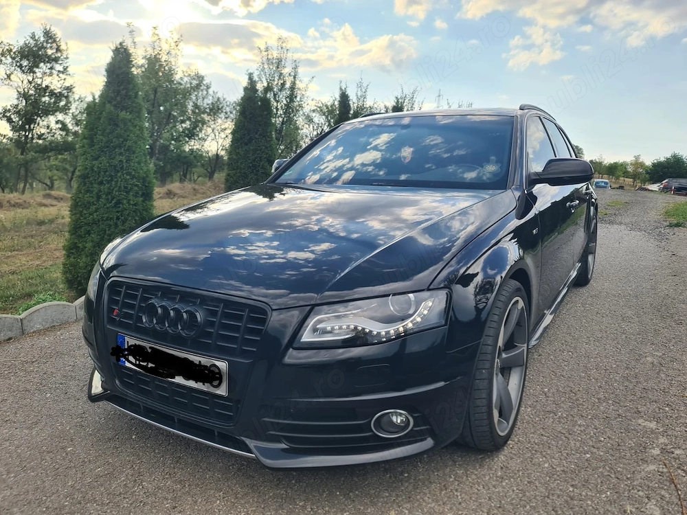 Audi s4 avant