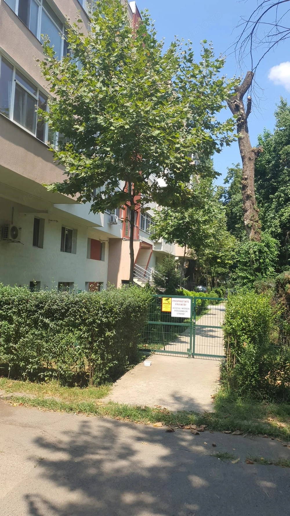 Apartament 2 camere confort sporit Sos. GIURGIULUI 164F