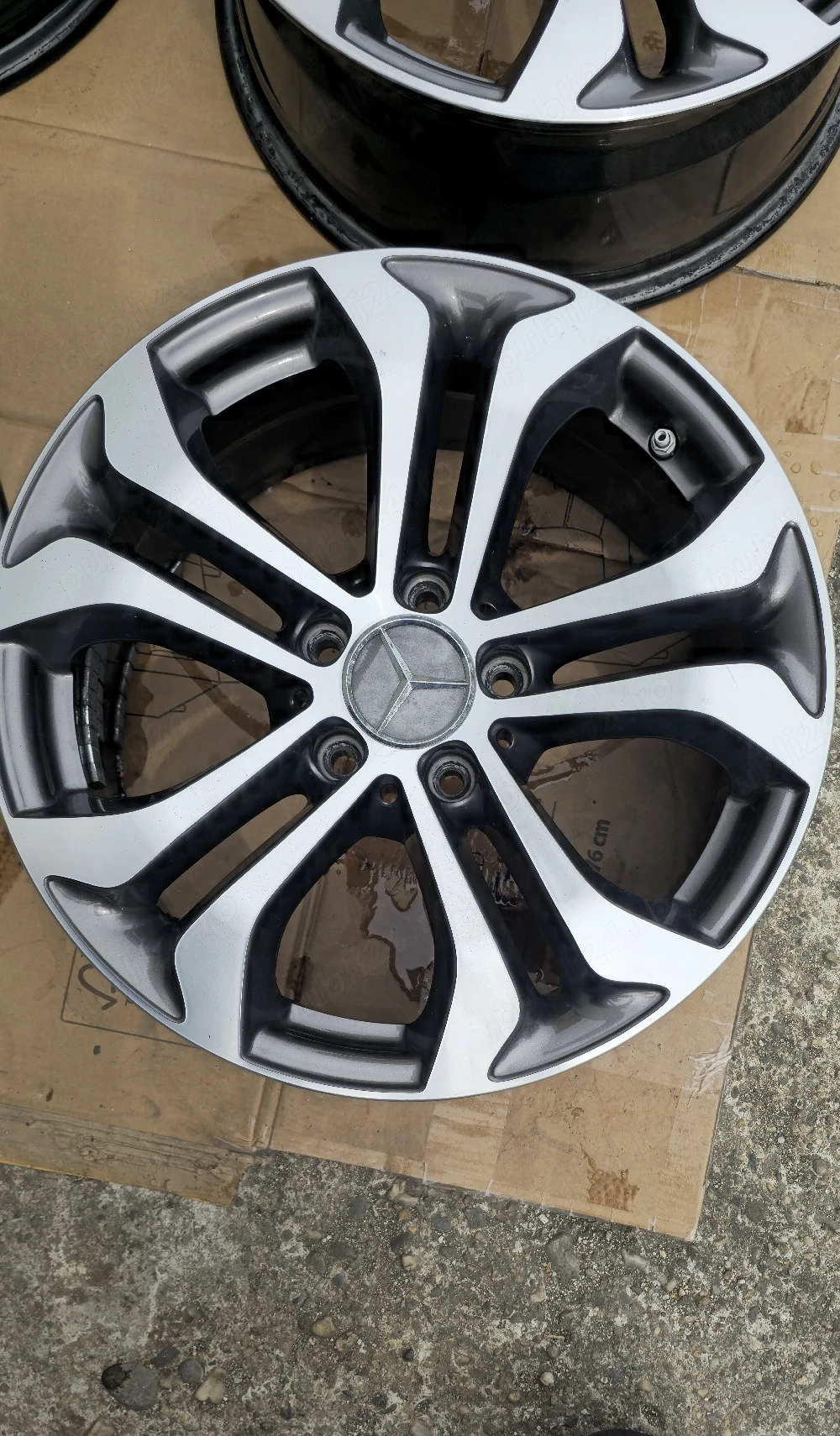 vand jante Ml Gle glk