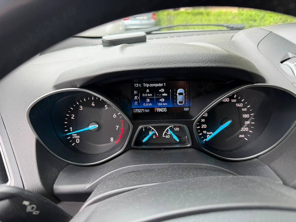 Ford Kuga pachet Titanium High