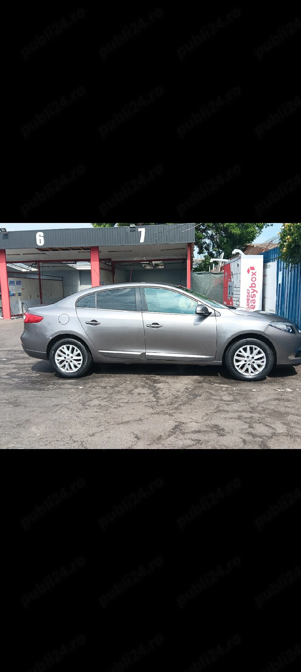 Renault Fluence 