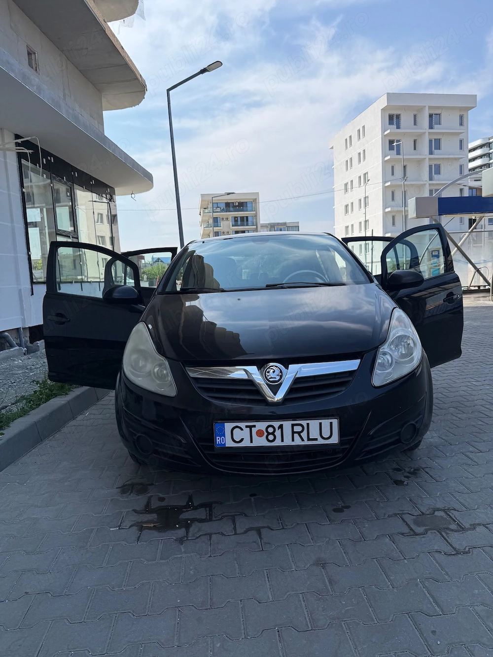 Opel CORSA D 1.2 benzina