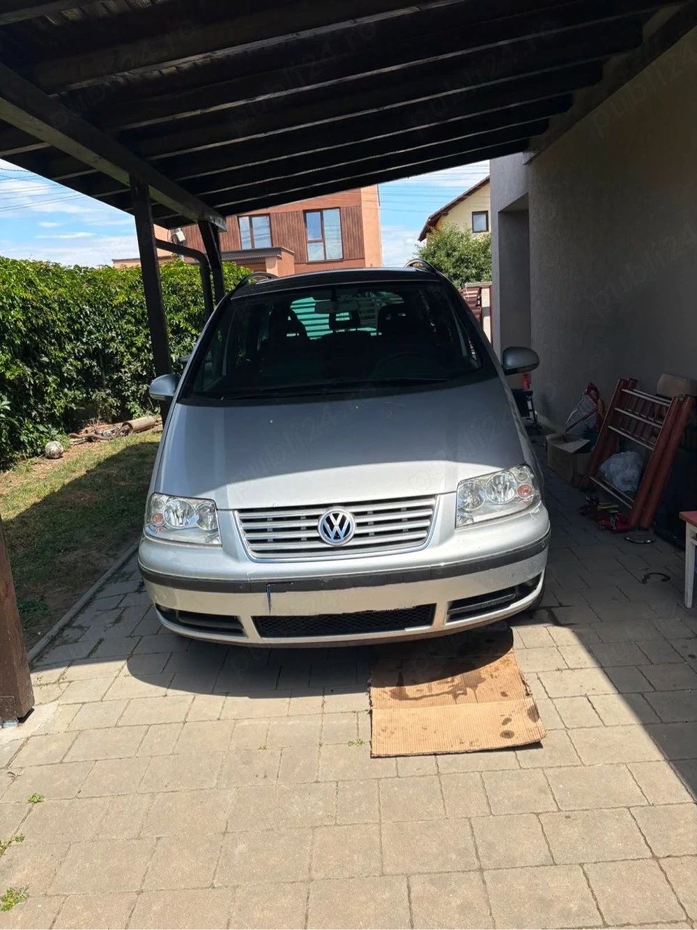 Vw Sharan 1.9 tdi 2004