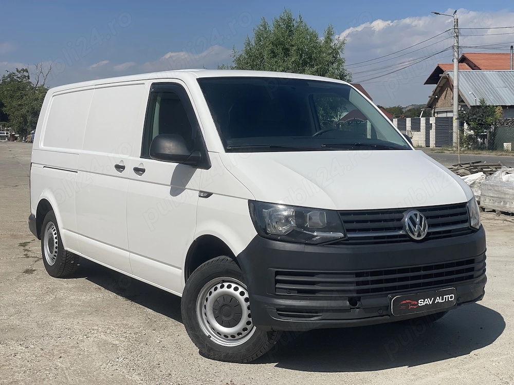 VW Transporter T6 2.0 TDI 150 CP