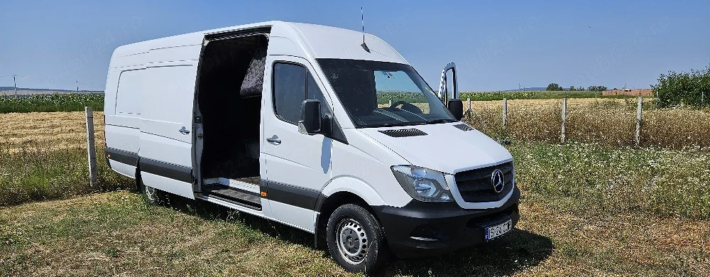 Mercedes-Benz w906 316cdi 