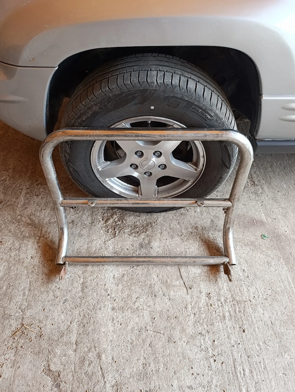 bulbar inox
