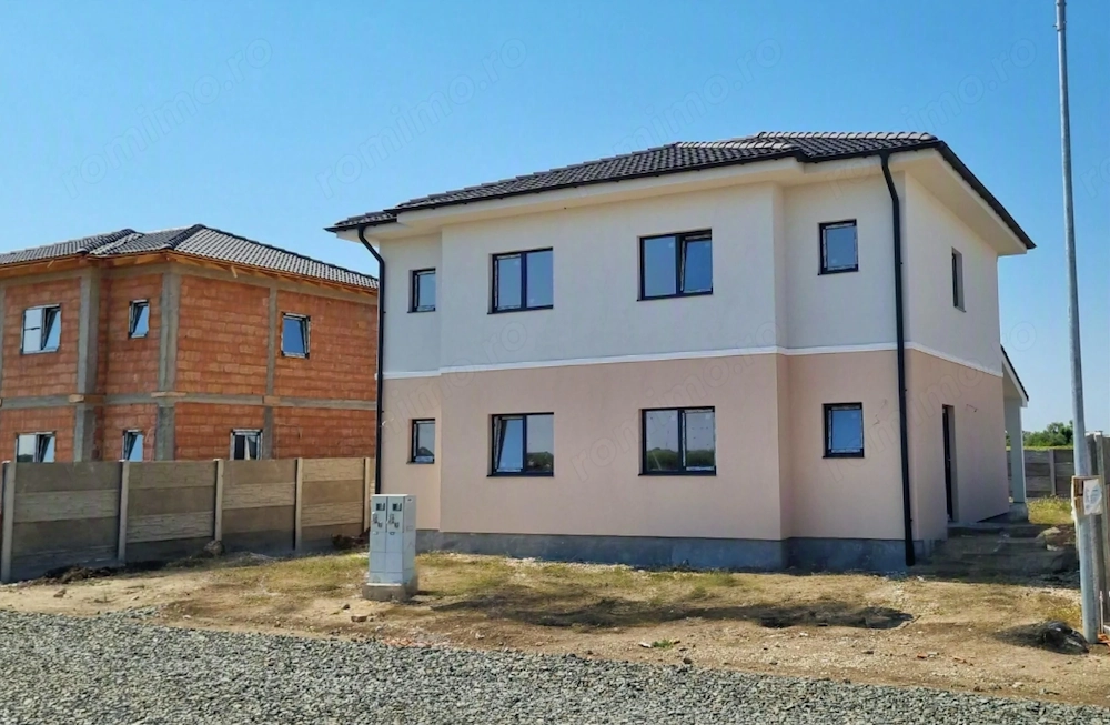 Duplex etaj 3 camere | 66mp | Remetea Mare | 110.000 €