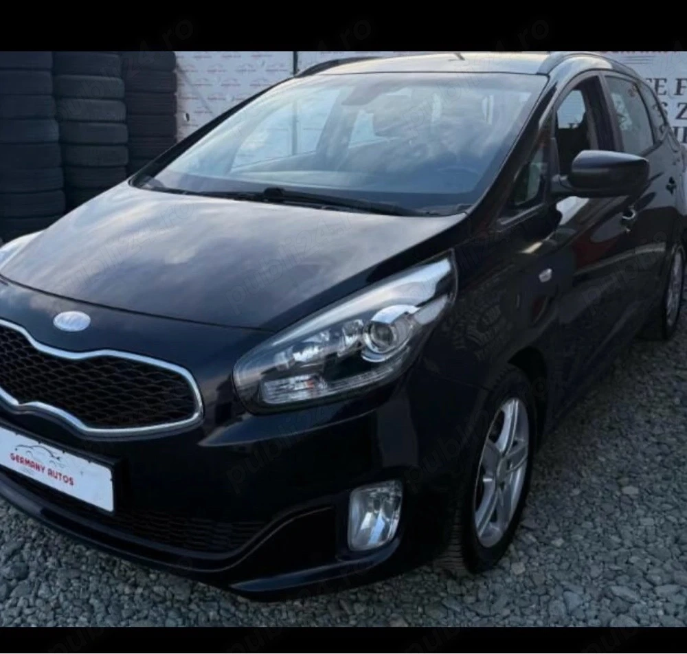    Kia Carens 1.7 CRDi   7 locuri   2014   221.000 Km