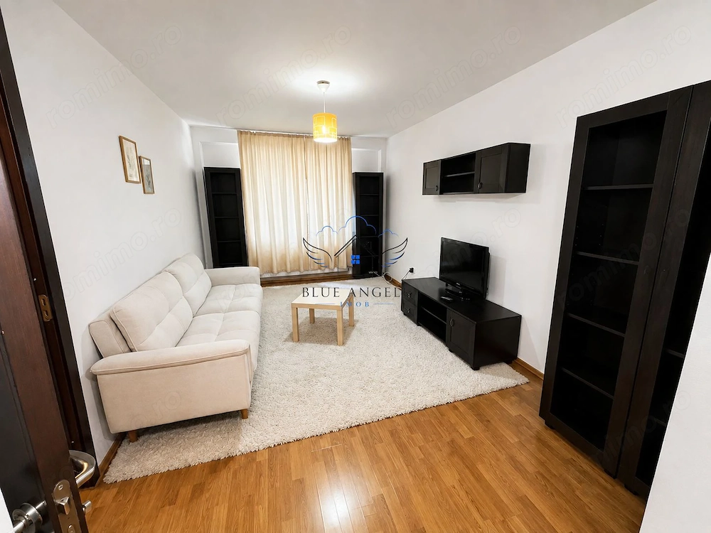 Apartament 2 camere de închiriat – Griviței | 55 mp | Recent renovat