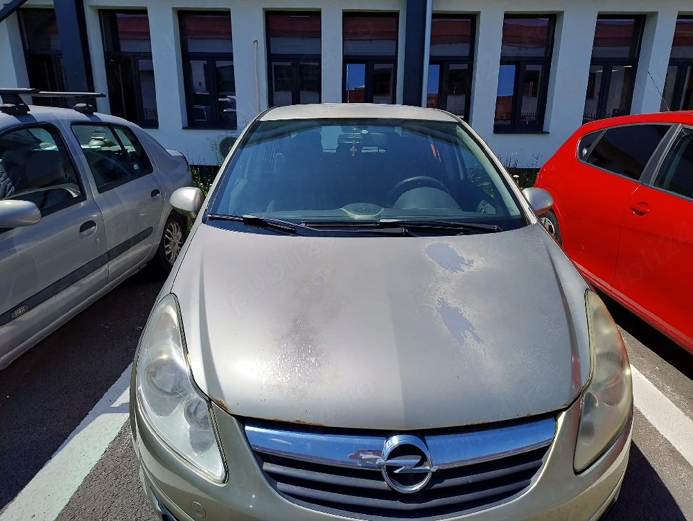 opel corsa