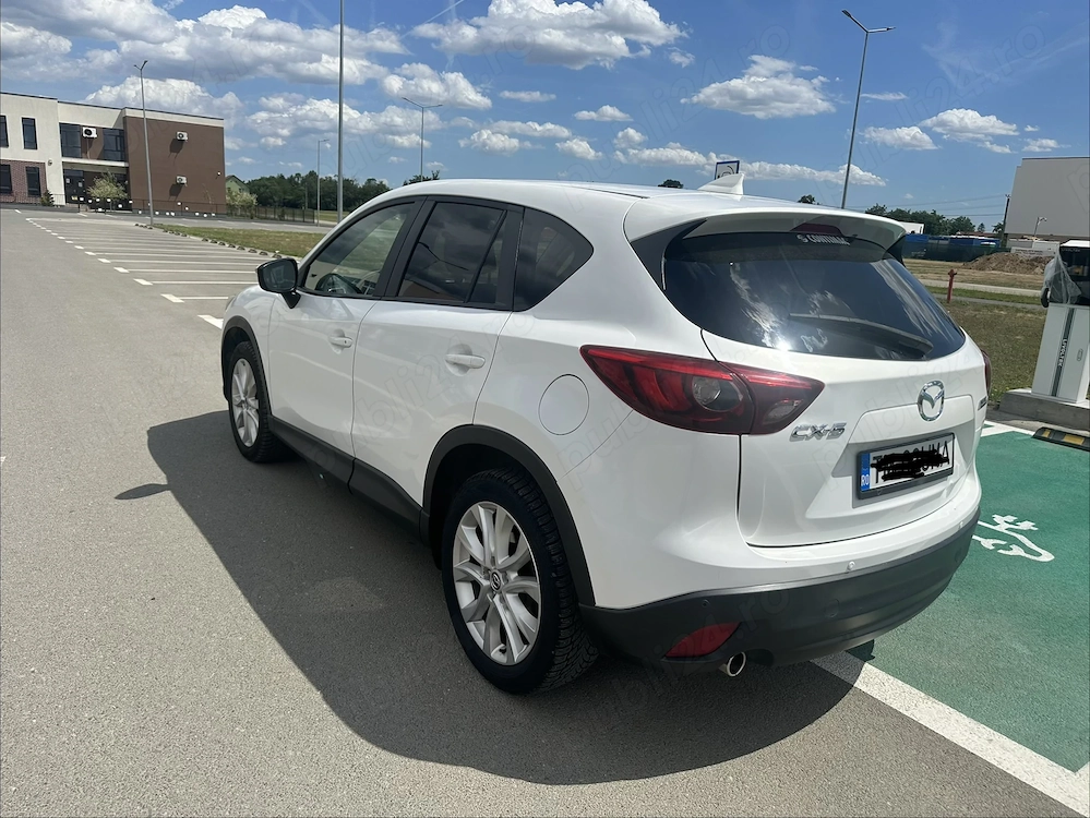 Vând Mazda CX-5 . Stare bună. 