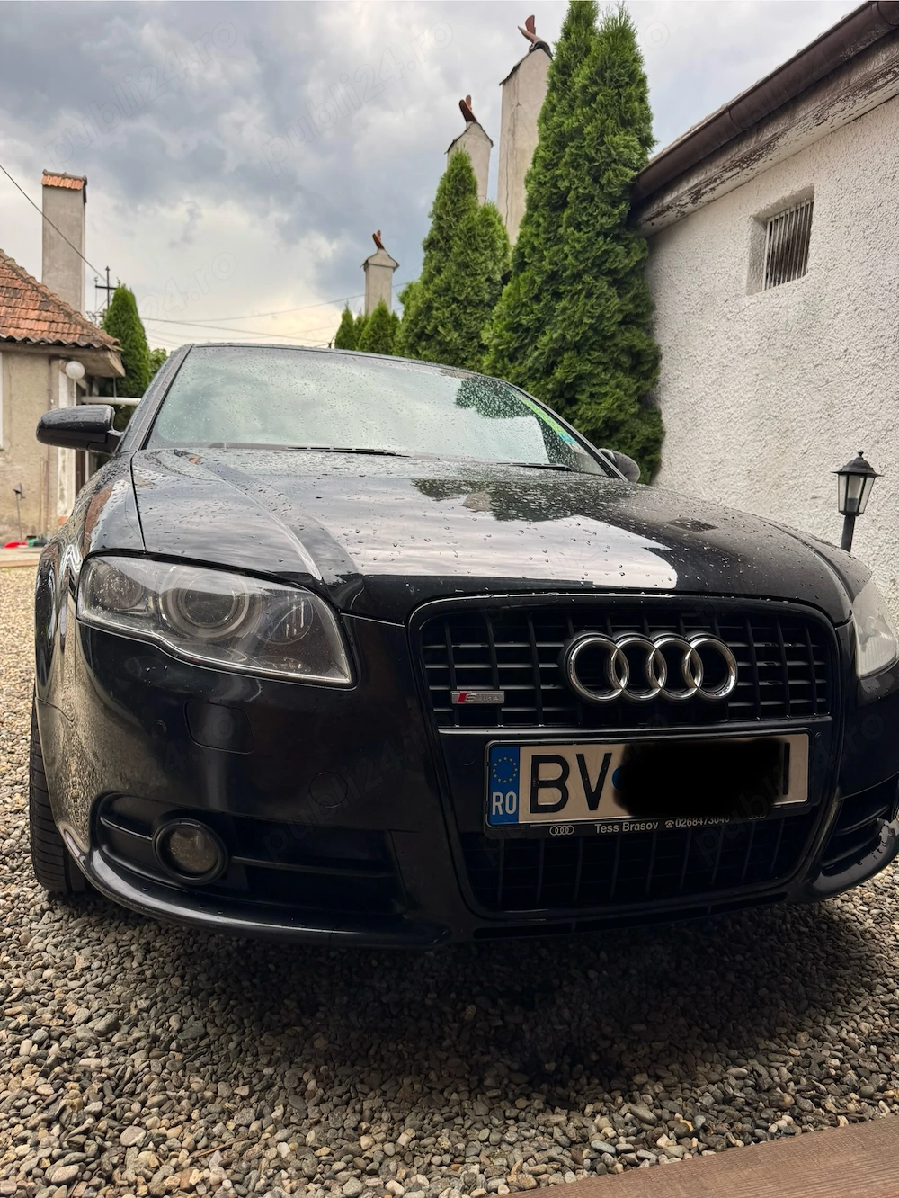 Vând Audi A4 2.0 tdi Quattro 170cp