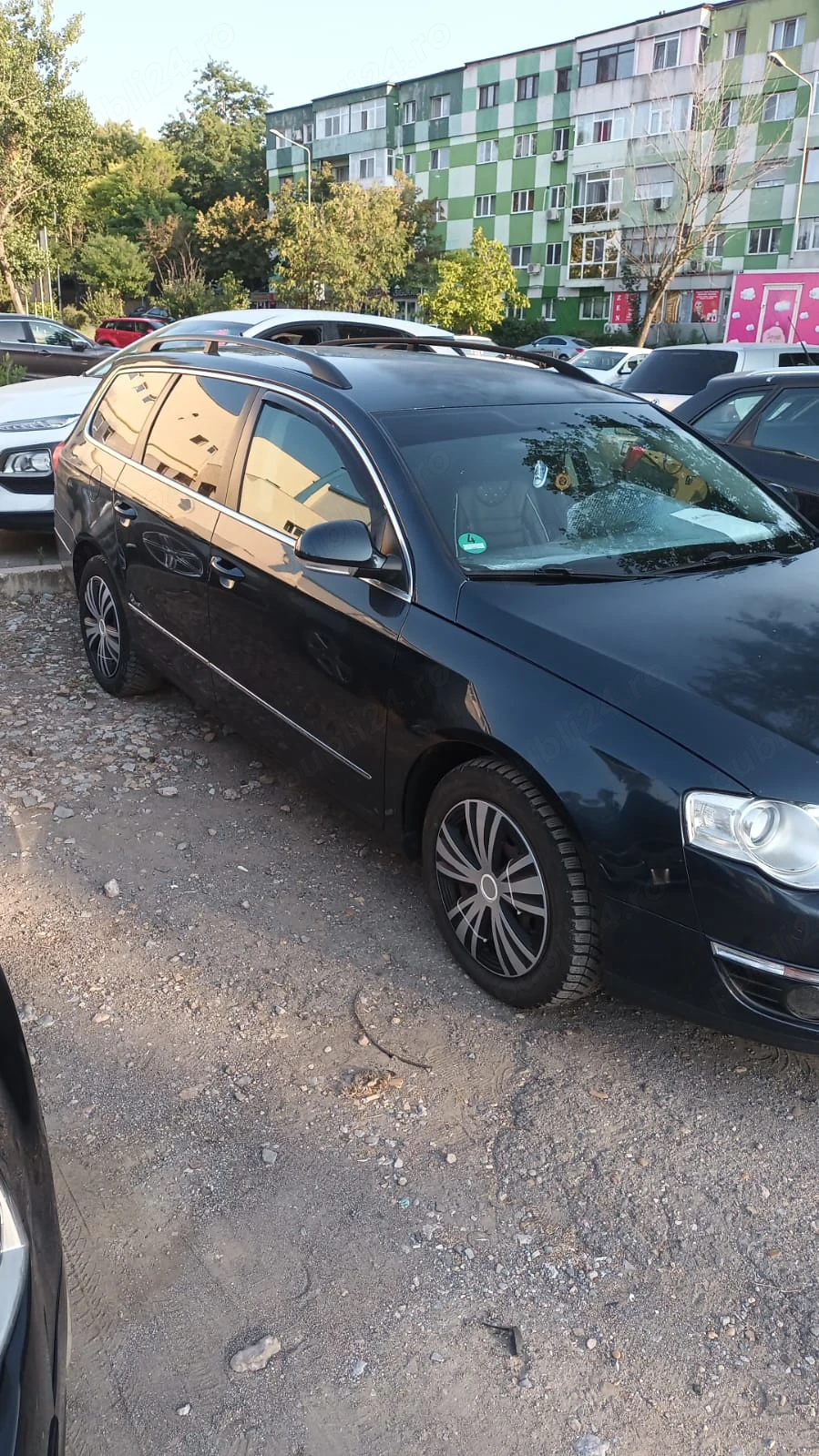 Volkswagen Passat 2.0 TDI 170cp 2007