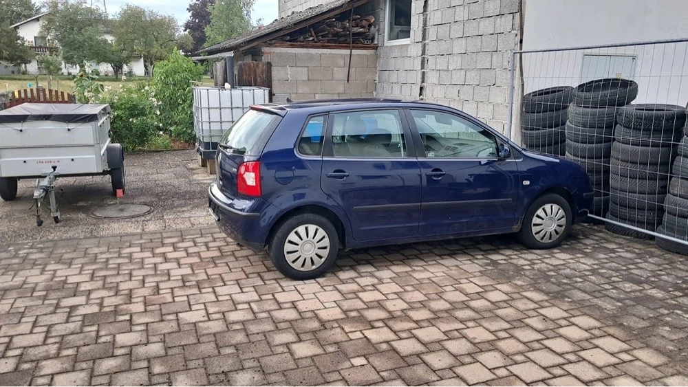 vw Polo 1.9 sdi