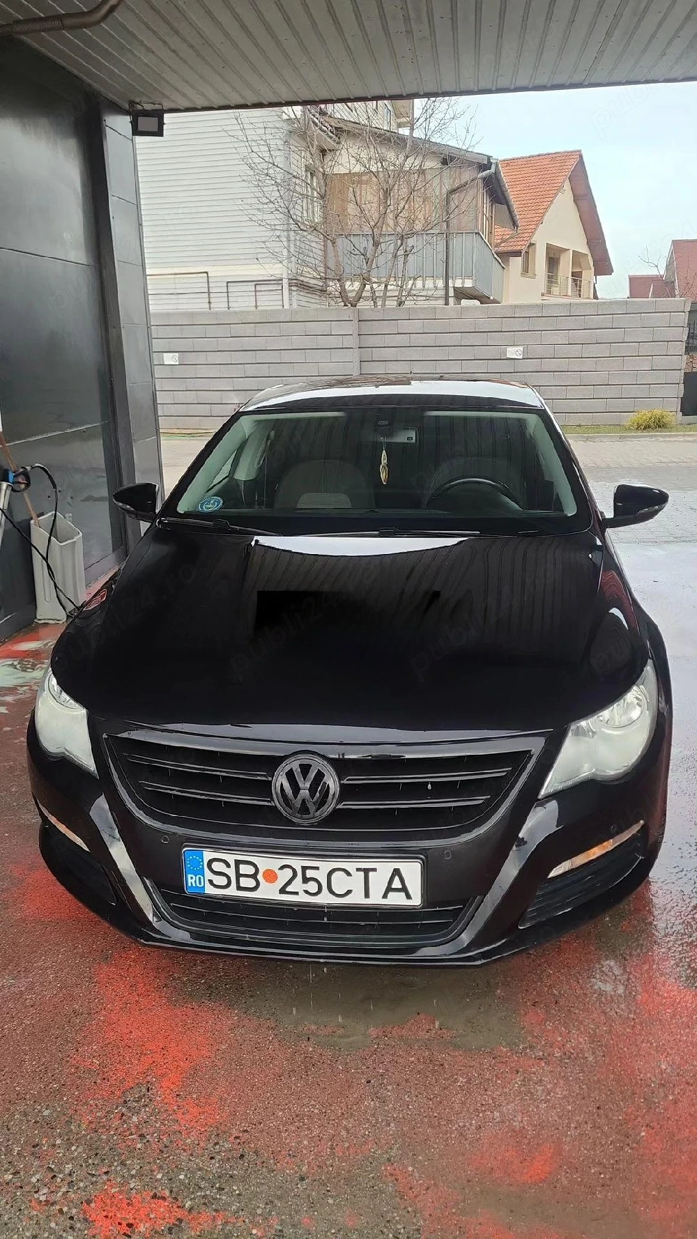 Vand passat cc 2009 1.8 tsi 160 cai
