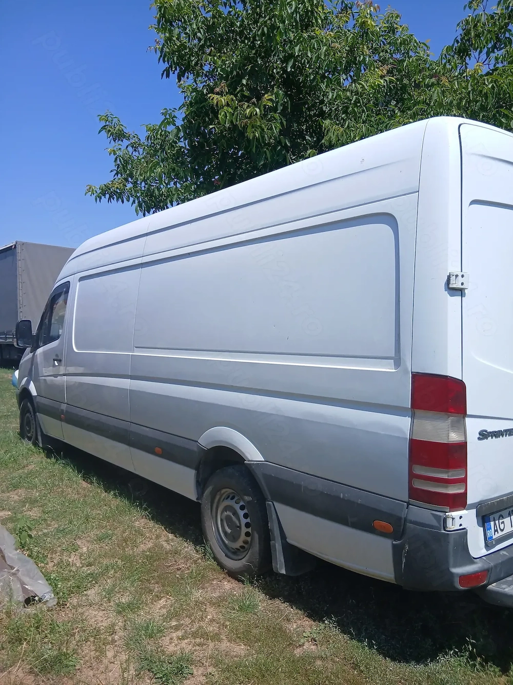 Sprinter 313 ,2011, euro 5,probleme motor