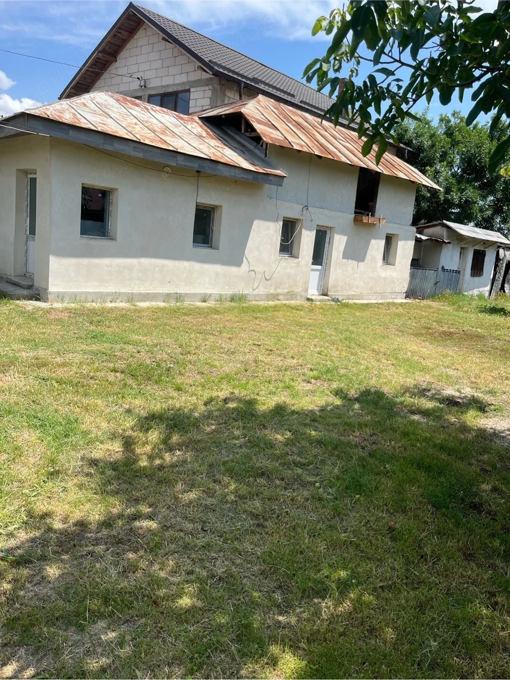 casa+teren