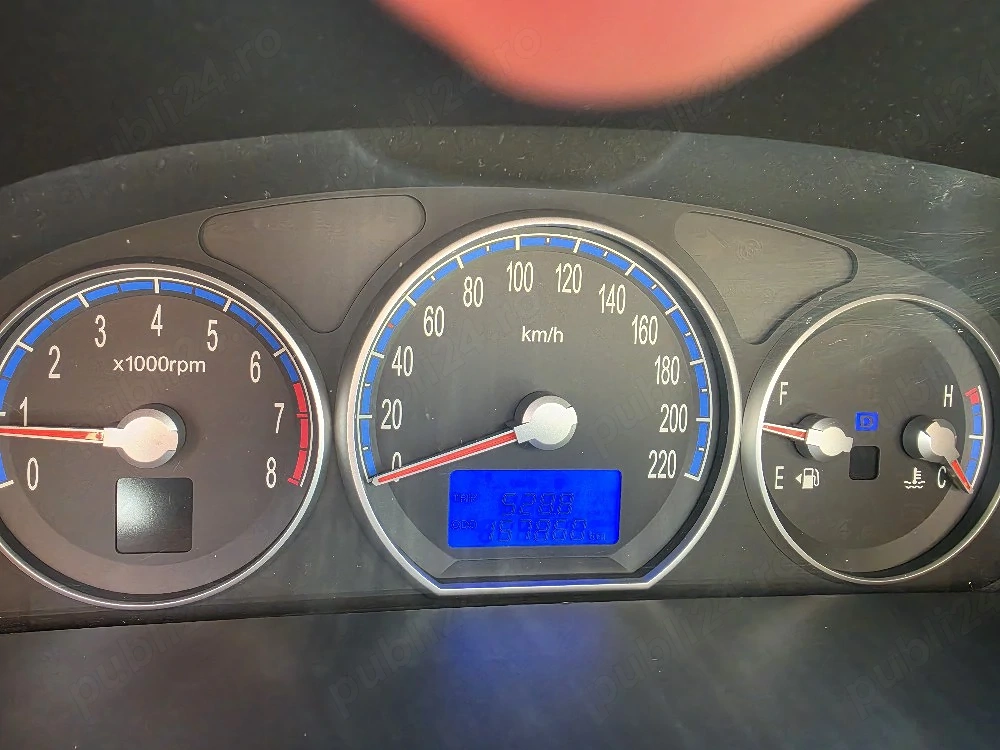 De vanzare Hyundai Santa Fe