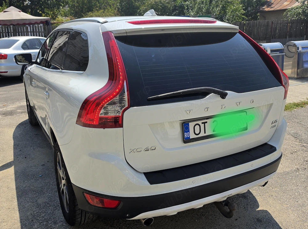 Vand VOLVO XC 60, an 2013, 267000  km, diesel, 2500 cmc