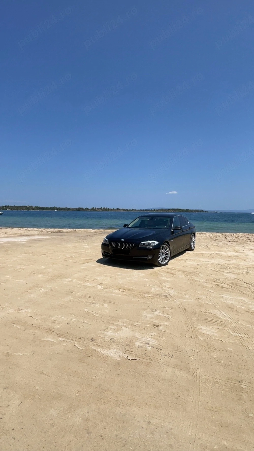 vand bmw f10 520d 2012 
